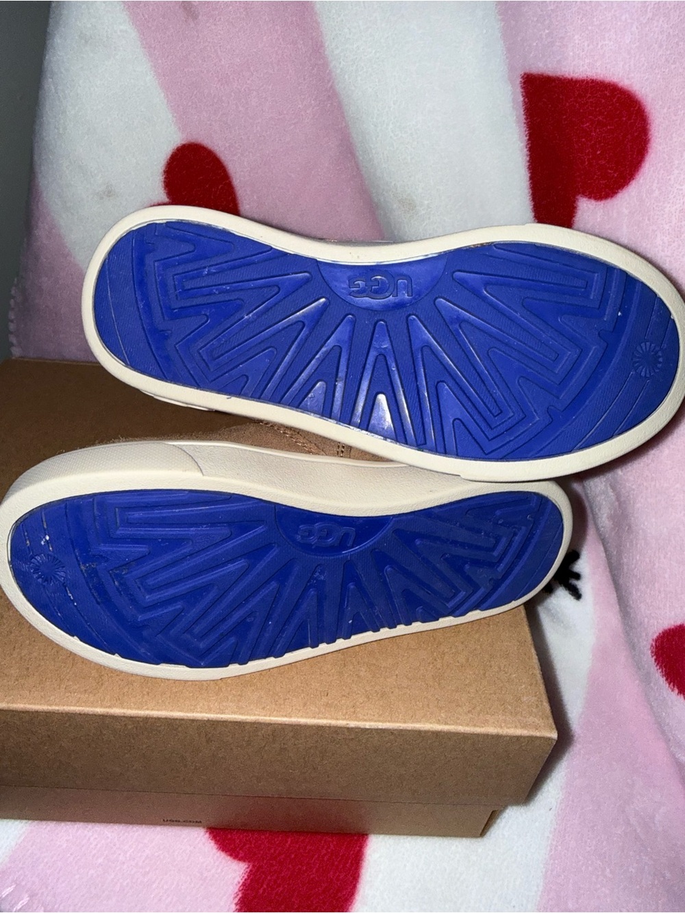 UGG Kids/Toddler Hamden II Chelsea Boots, Size 11C - Picture 7 of 7